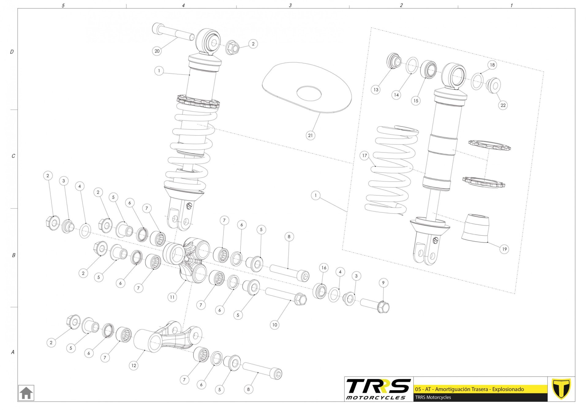 05TR - DAMPER