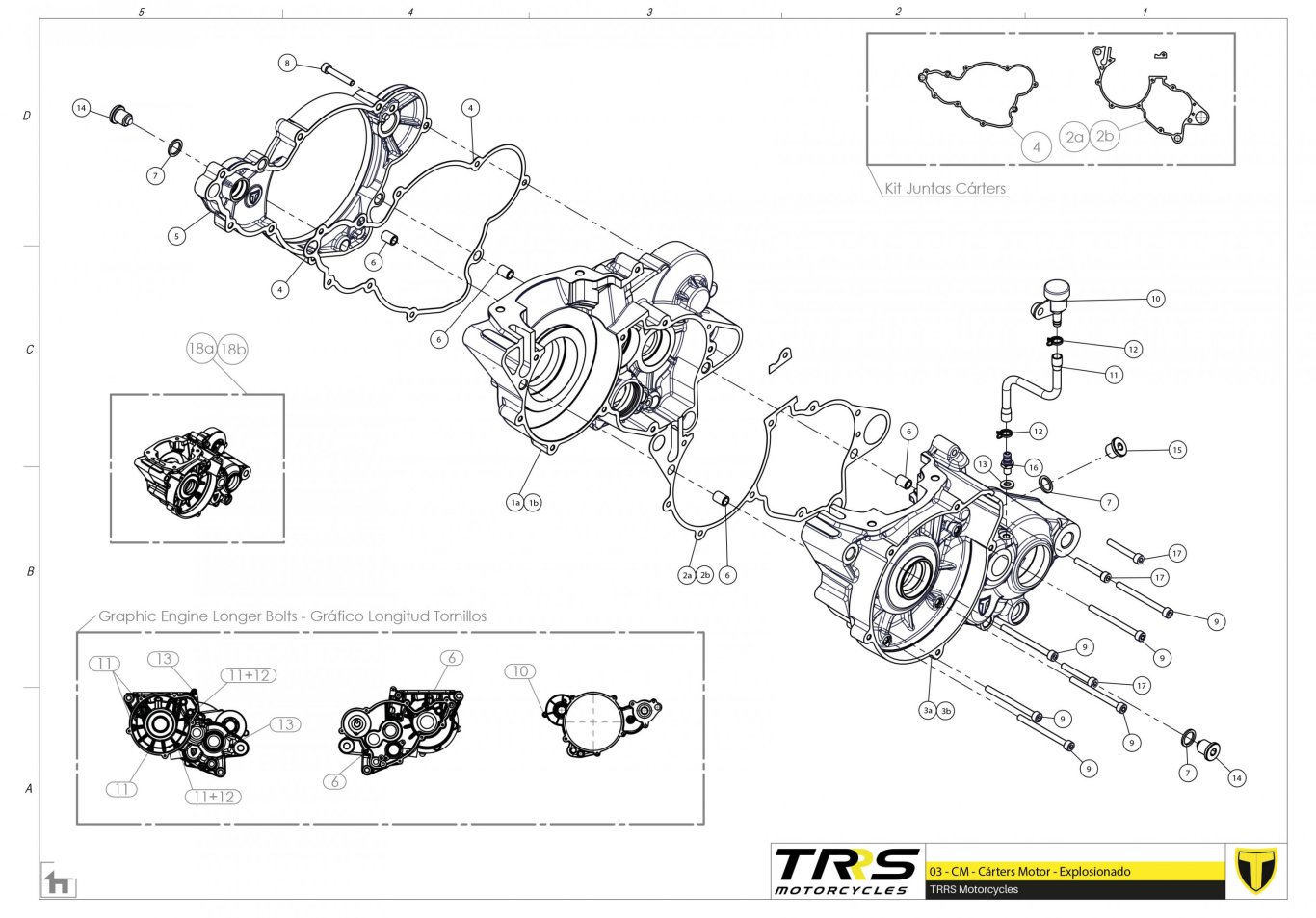 03MT - ENGINE CASES