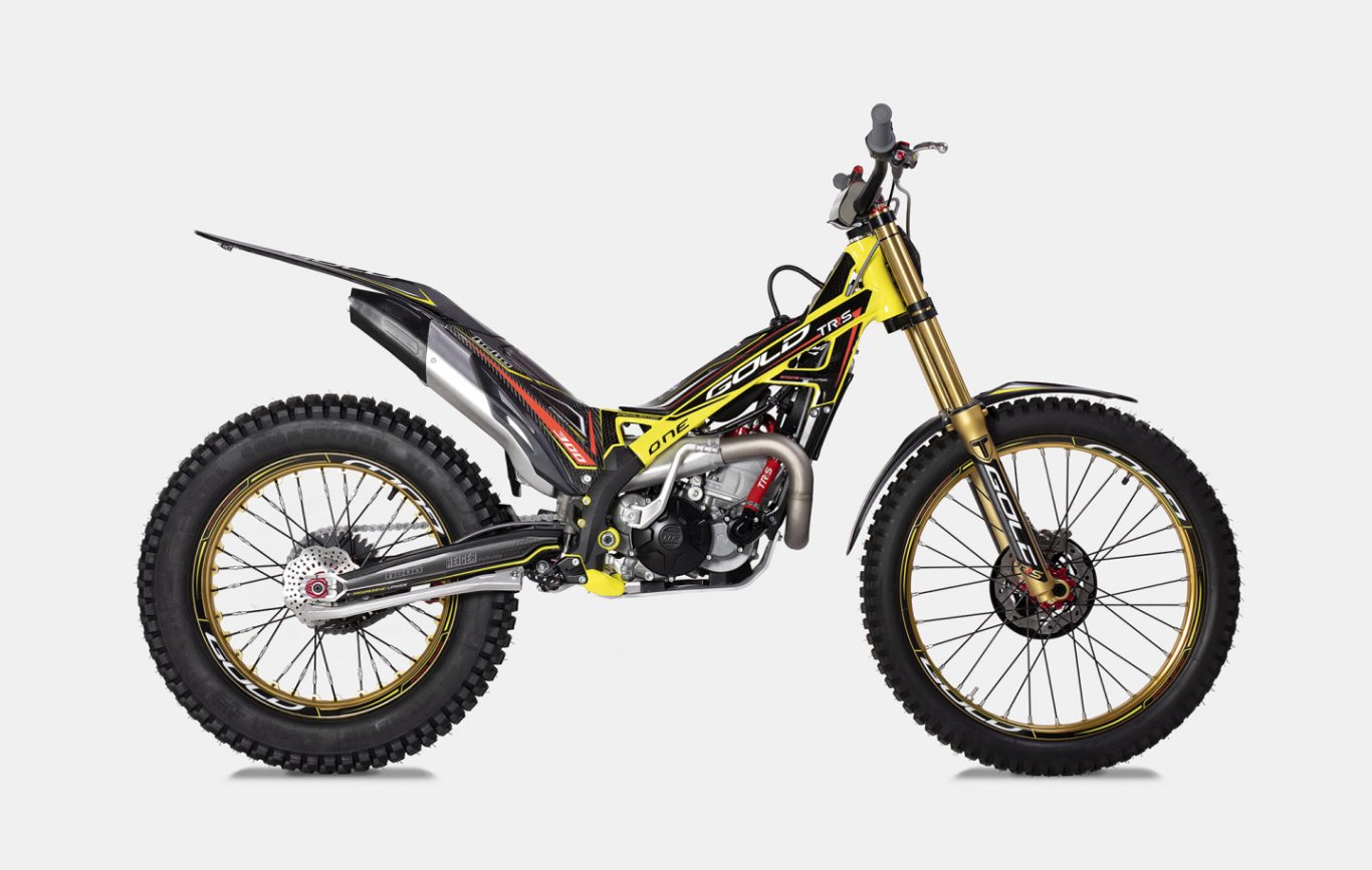 TRS GOLD 2019
