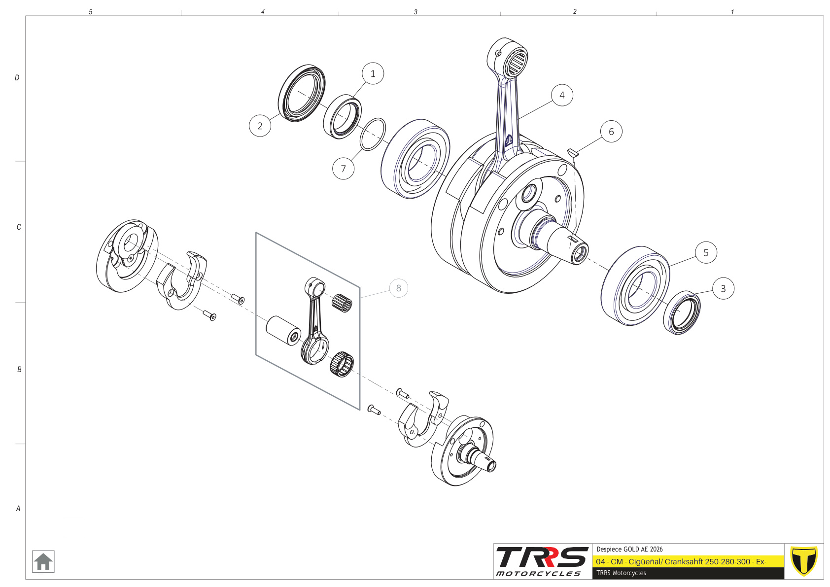 04MT - CRANKSHAFT