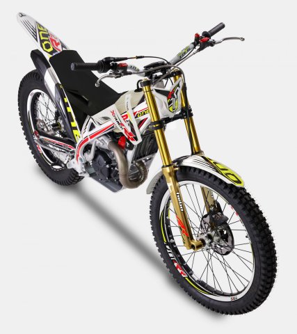 TRS XTRACK RR 2019 / 2020  
 ELECTRIC START