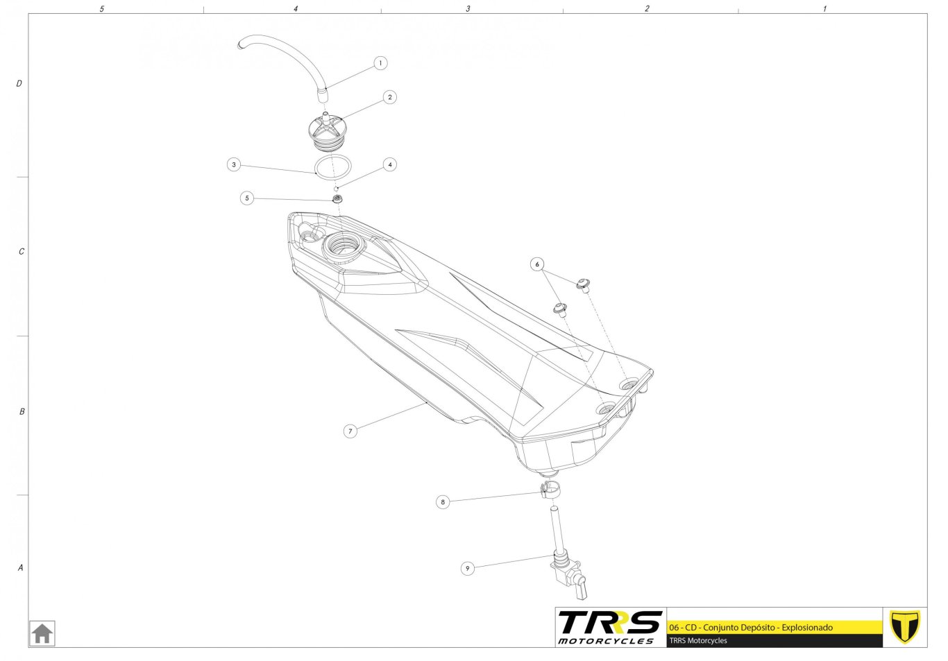 06TR - FUEL TANK