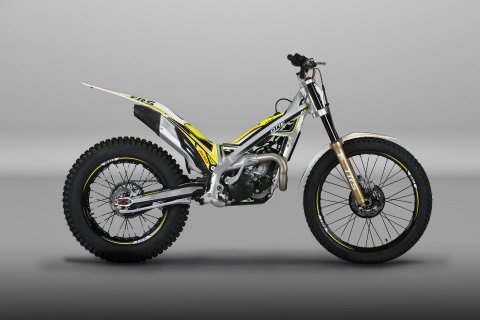 TRS ONE 2016