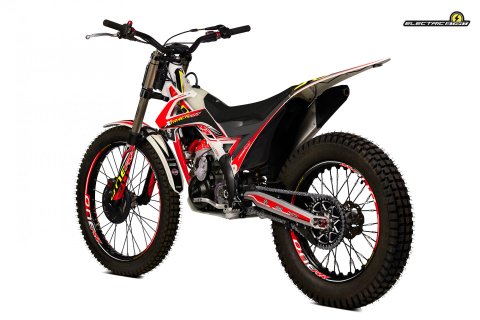 TRRS XTRACK RR 2022