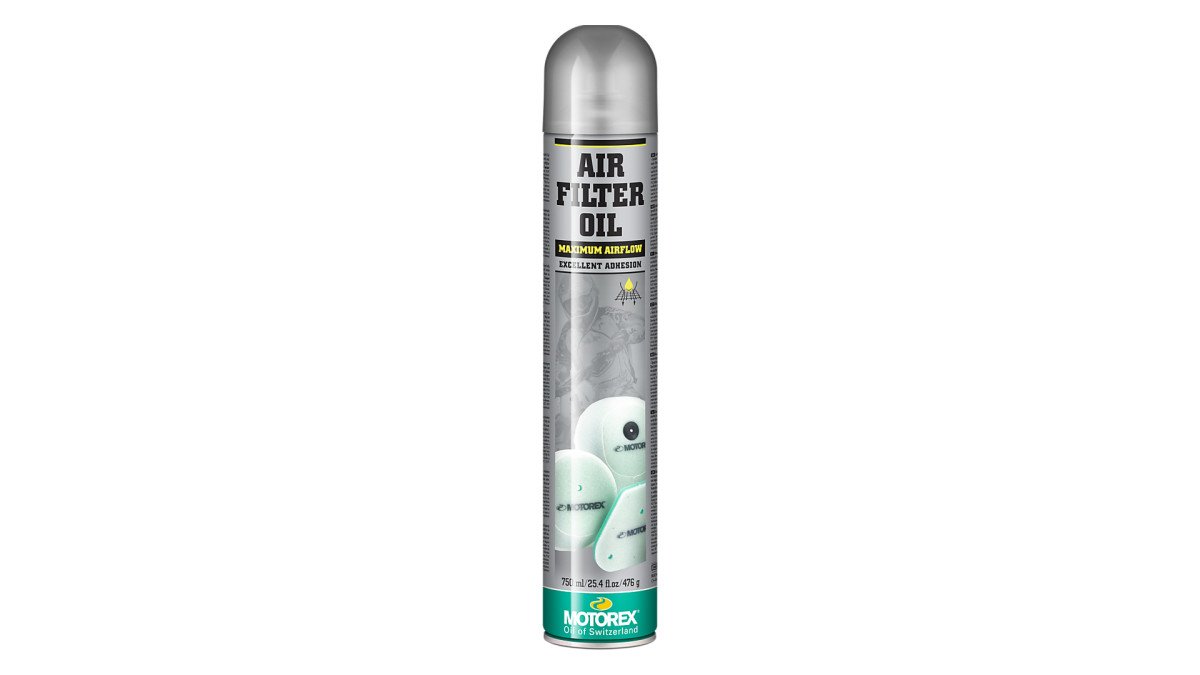 MOTOREX AIR FILTER OIL SPRAY