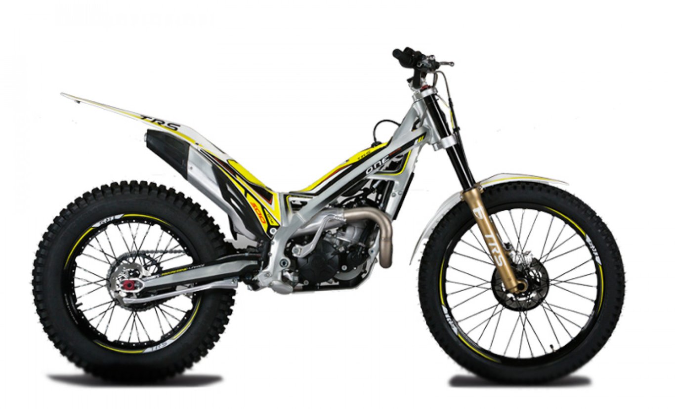 TRS ONE 2016