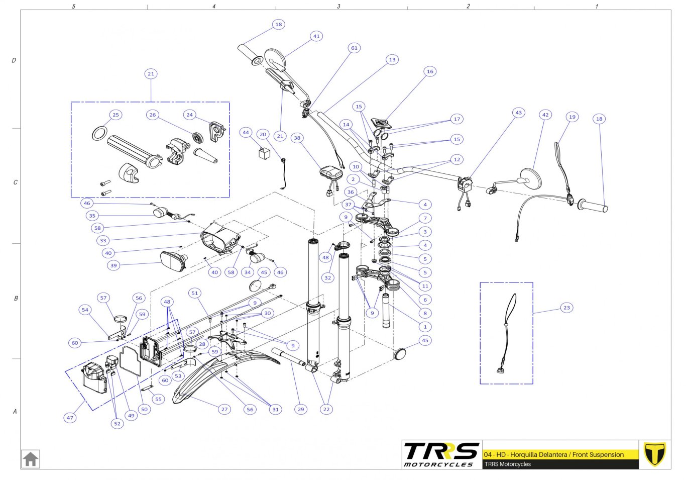04TR - SUSPENSION