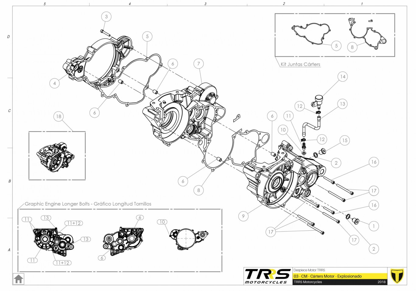03MT - ENGINE CASES