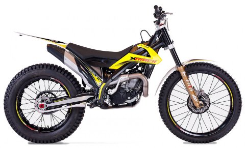 TRS XTRACK 2018