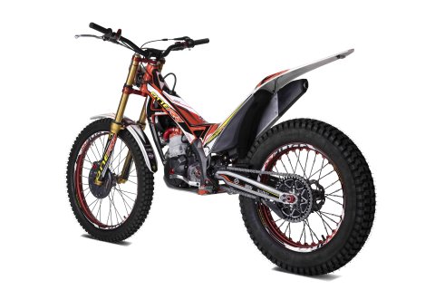 TRRS ONE RR 2021