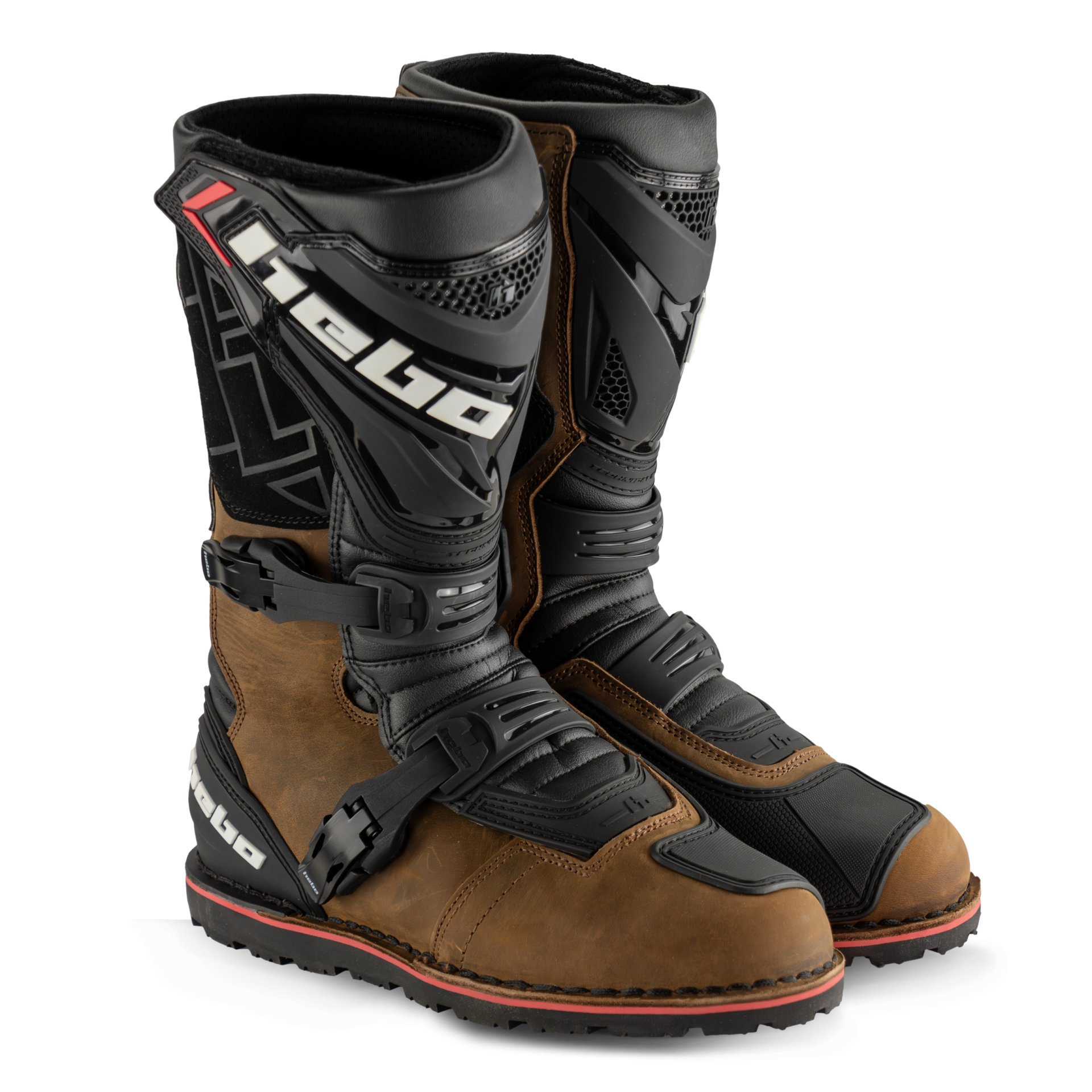 TRIAL TECHNICAL 3.0 BOOTS LEATHER