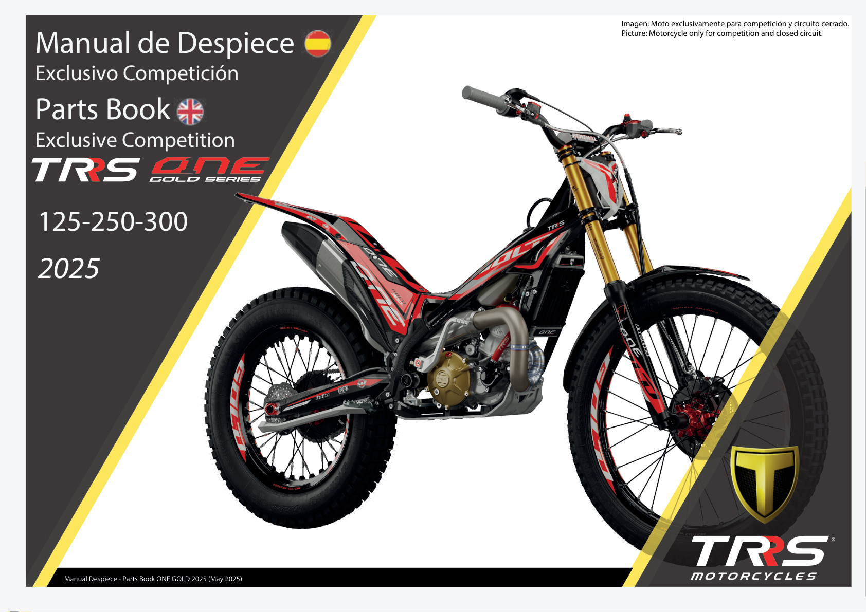 TRRS ONE GOLD 2026