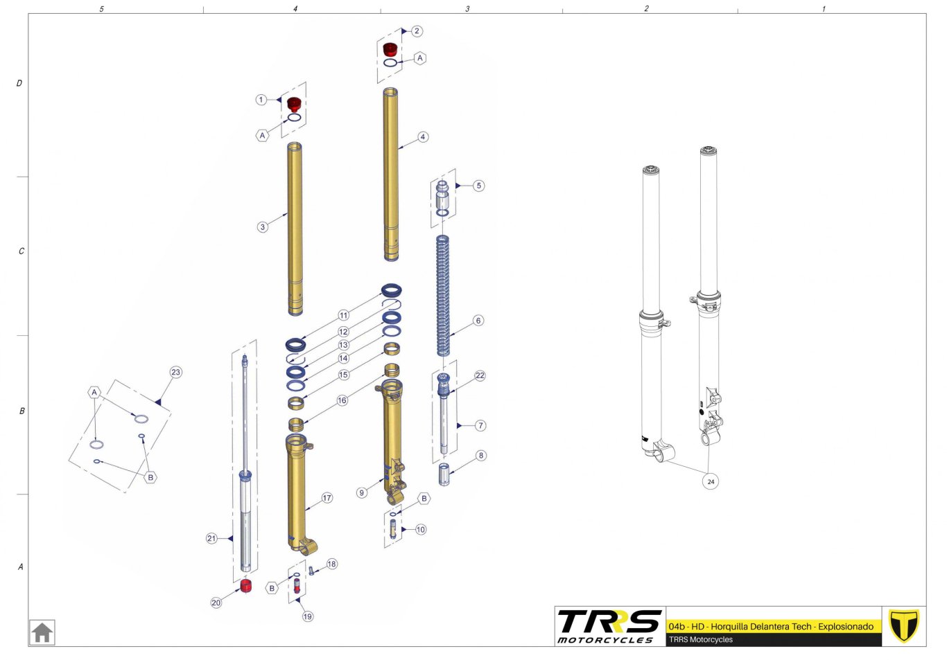 04BTR - SUSPENSION TECH