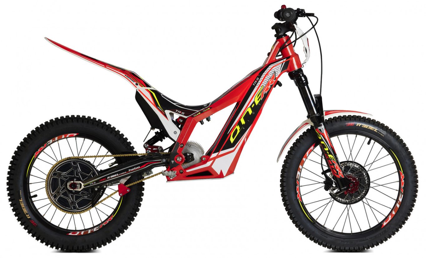 TRRS ON-E KIDS 20" 2022