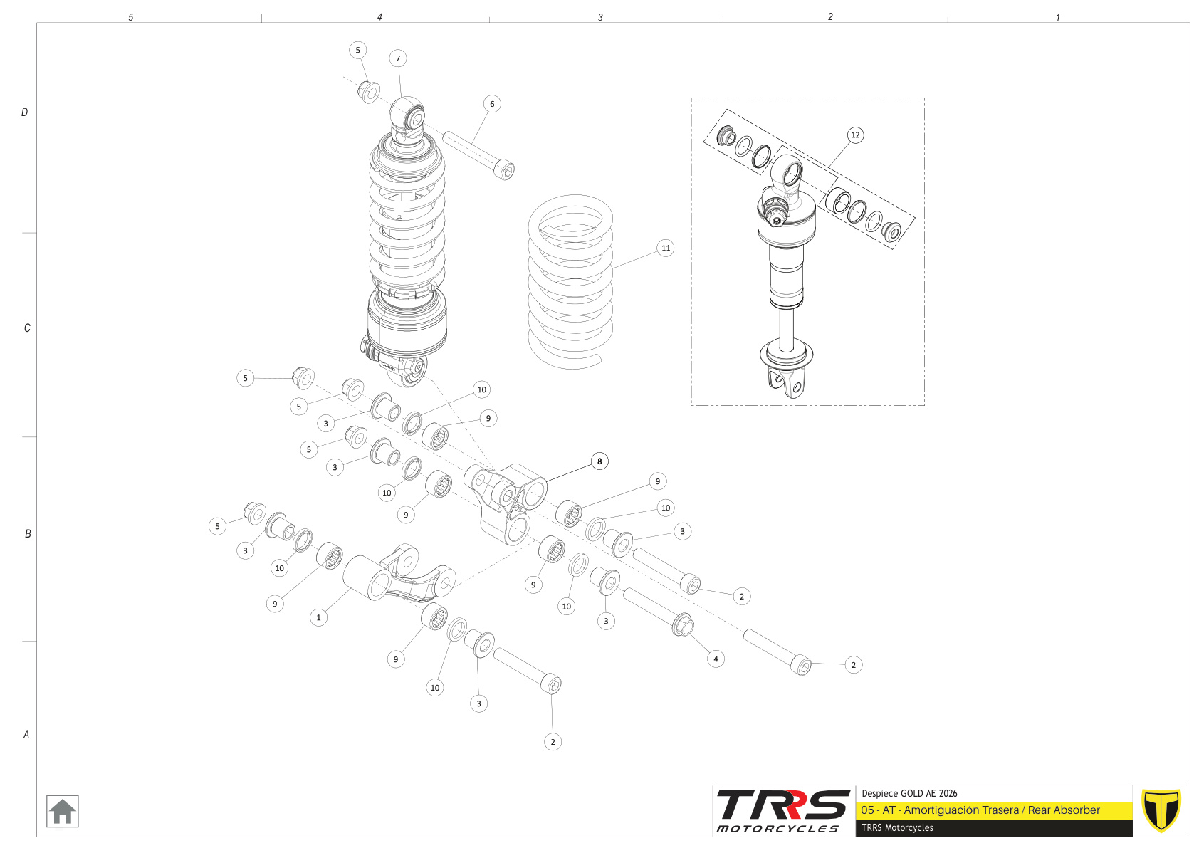 05TR - DAMPER