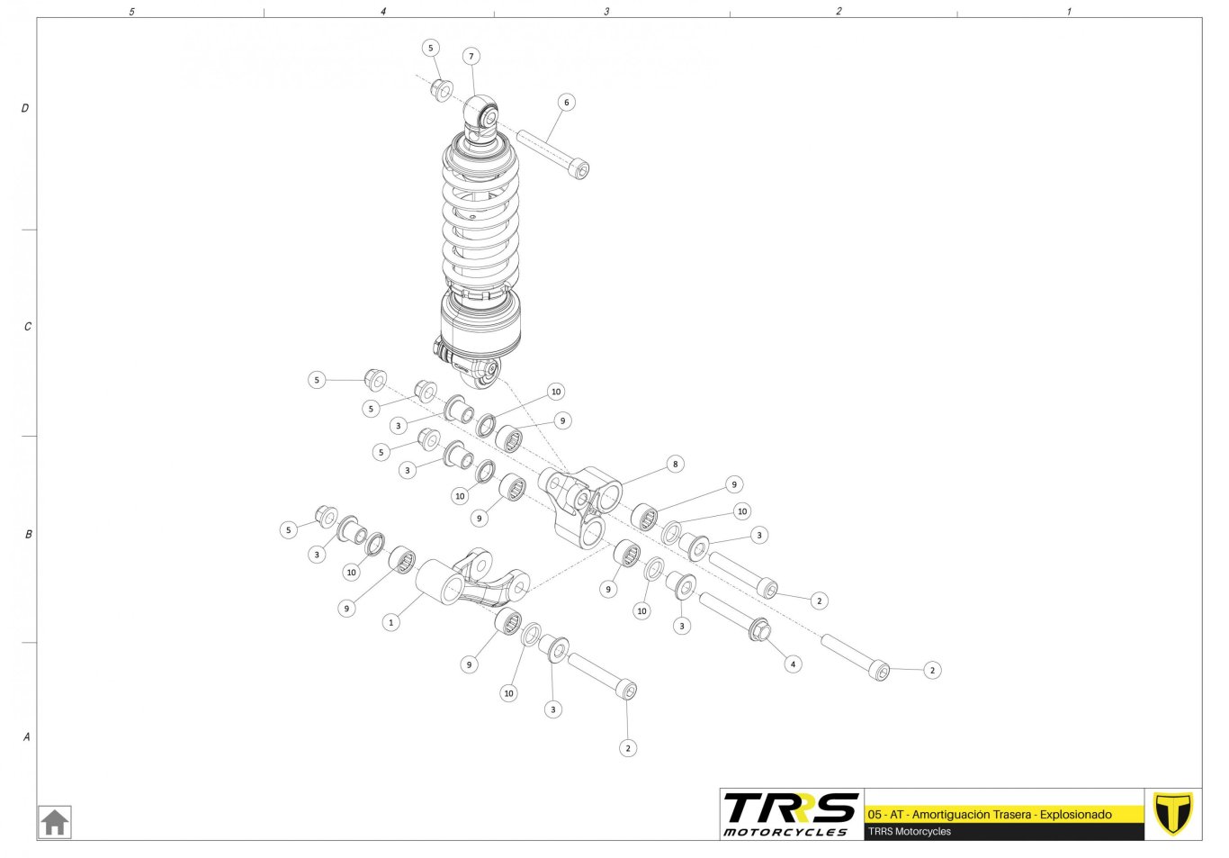 05TR - DAMPER