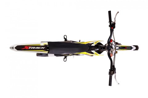 TRS XTRACK ONE 2019 / 2020
ELECTRIC START