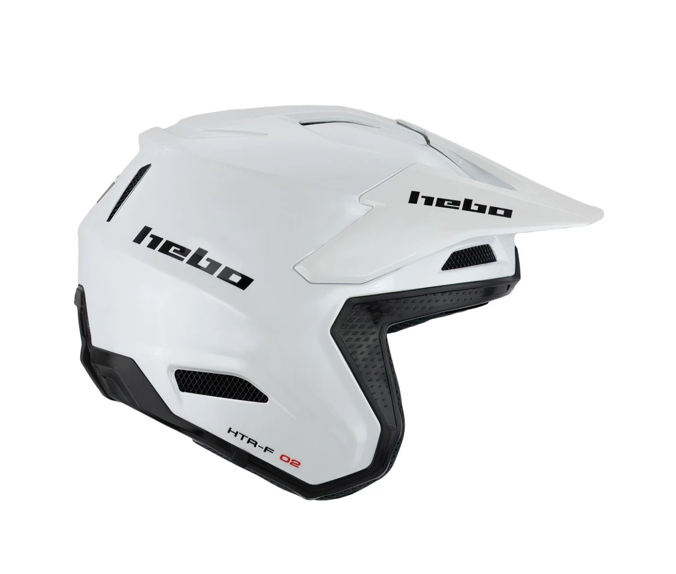 HELMET ZONE PRO MONOCOLOR WHITE