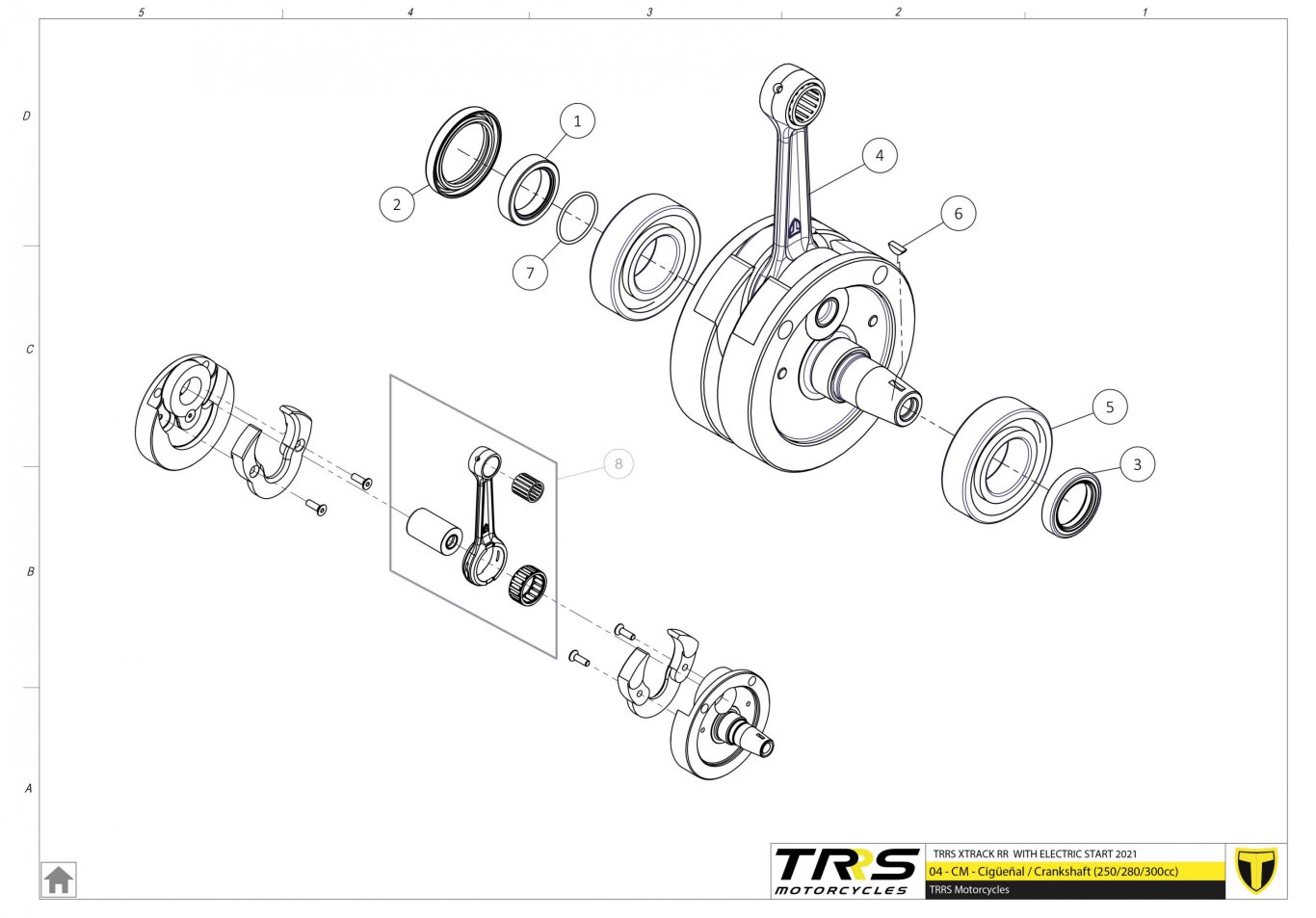 04MT - CRANKSHAFT