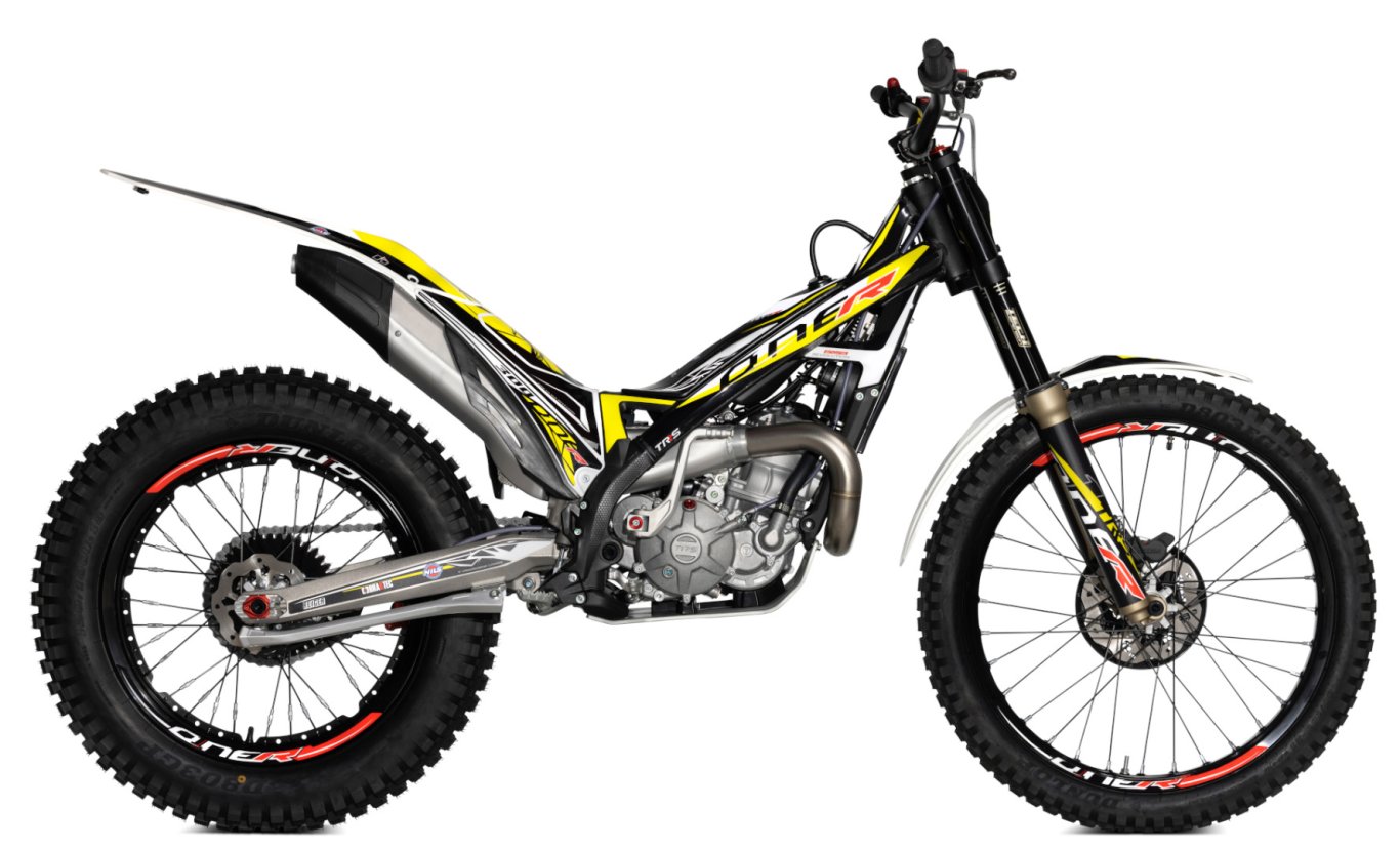 TRRS ONE R 2025