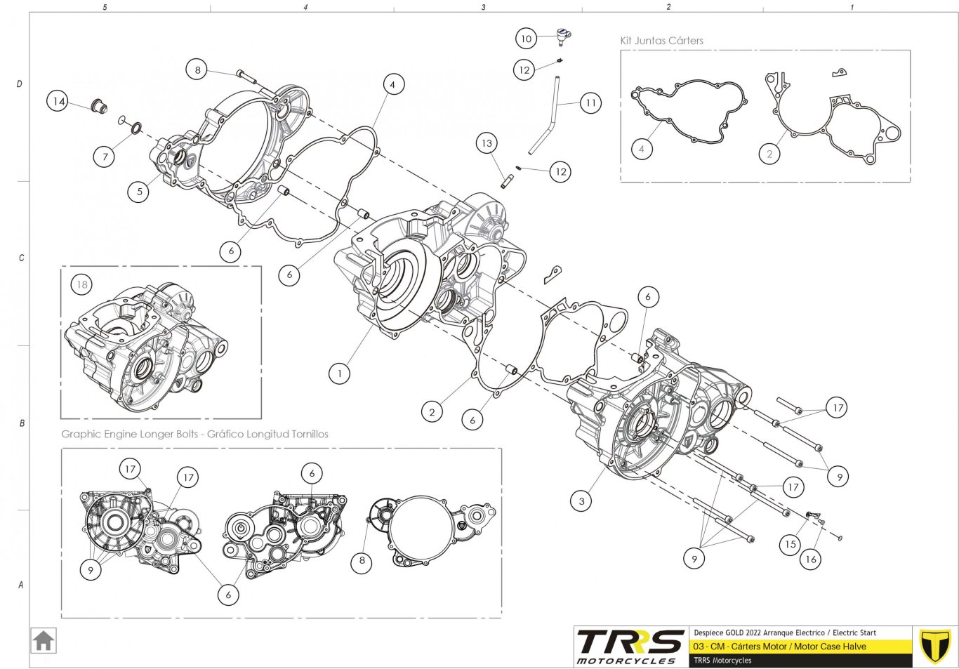 03MT - CASE HALVES