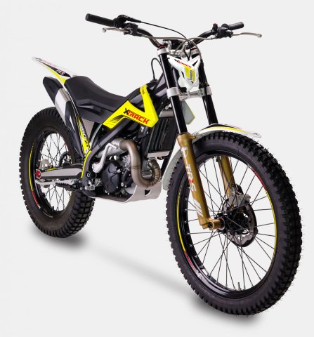 TRS XTRACK 2018