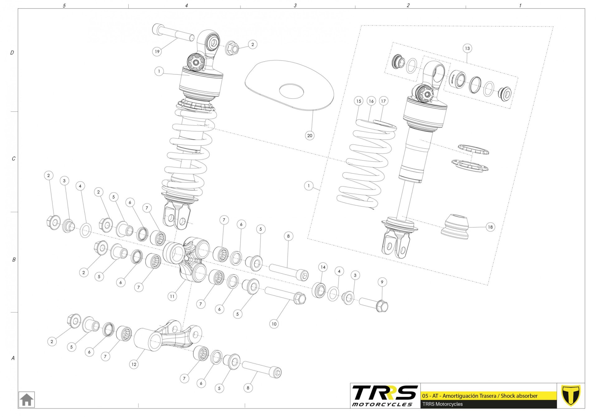 05TR - DAMPER