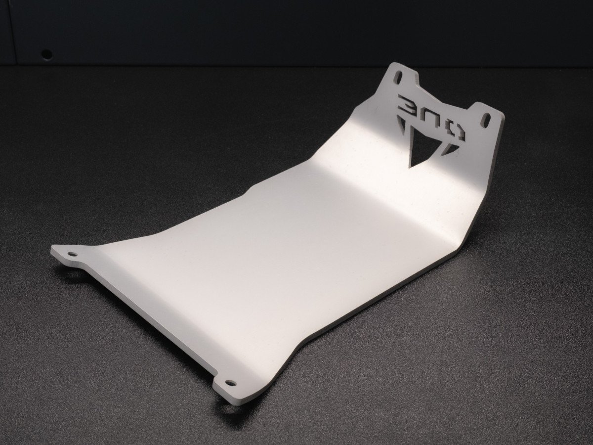 SKID PLATE ONE II - ZR
