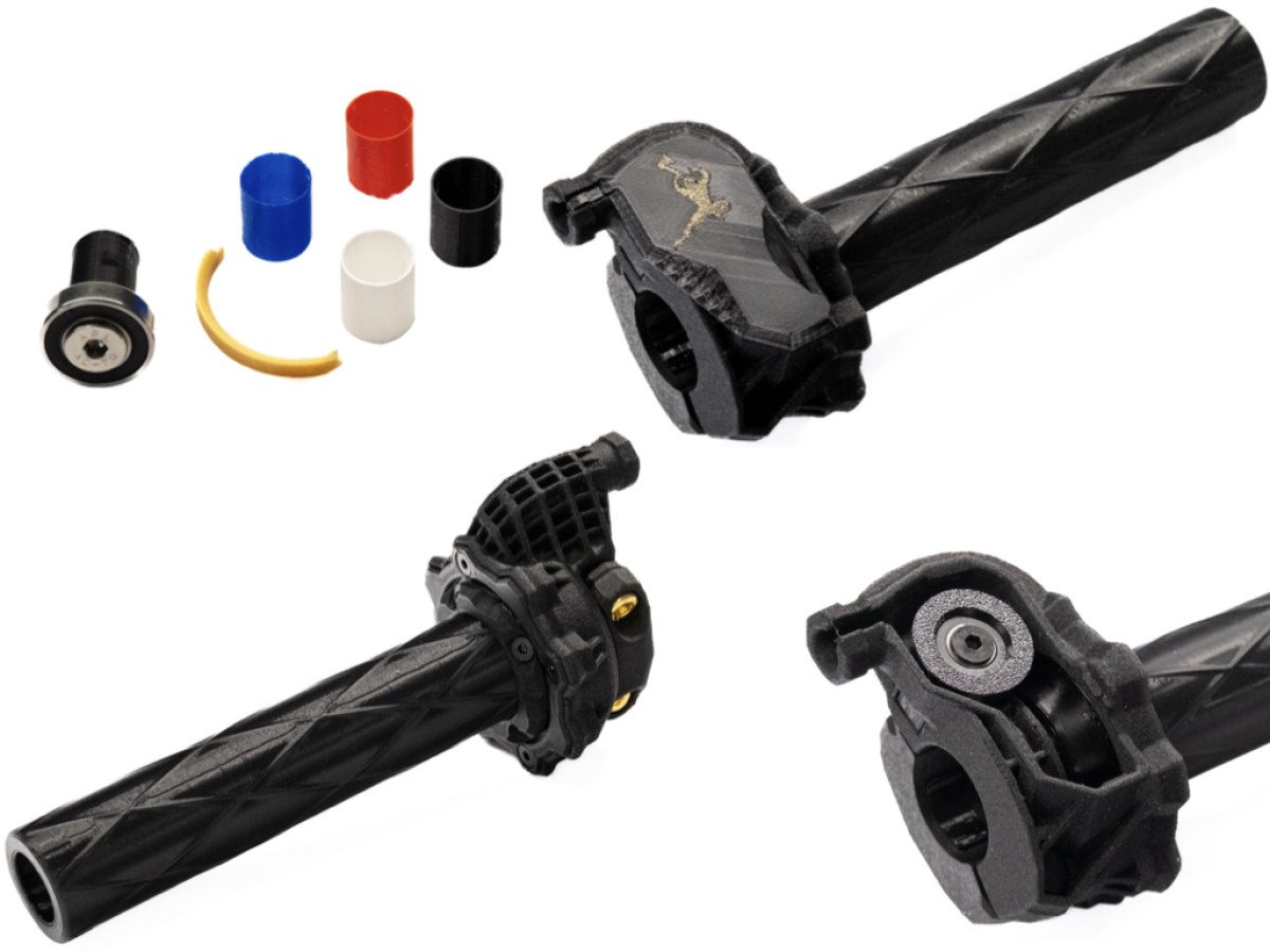 BaumFHeller Gasgriff PREMIUM