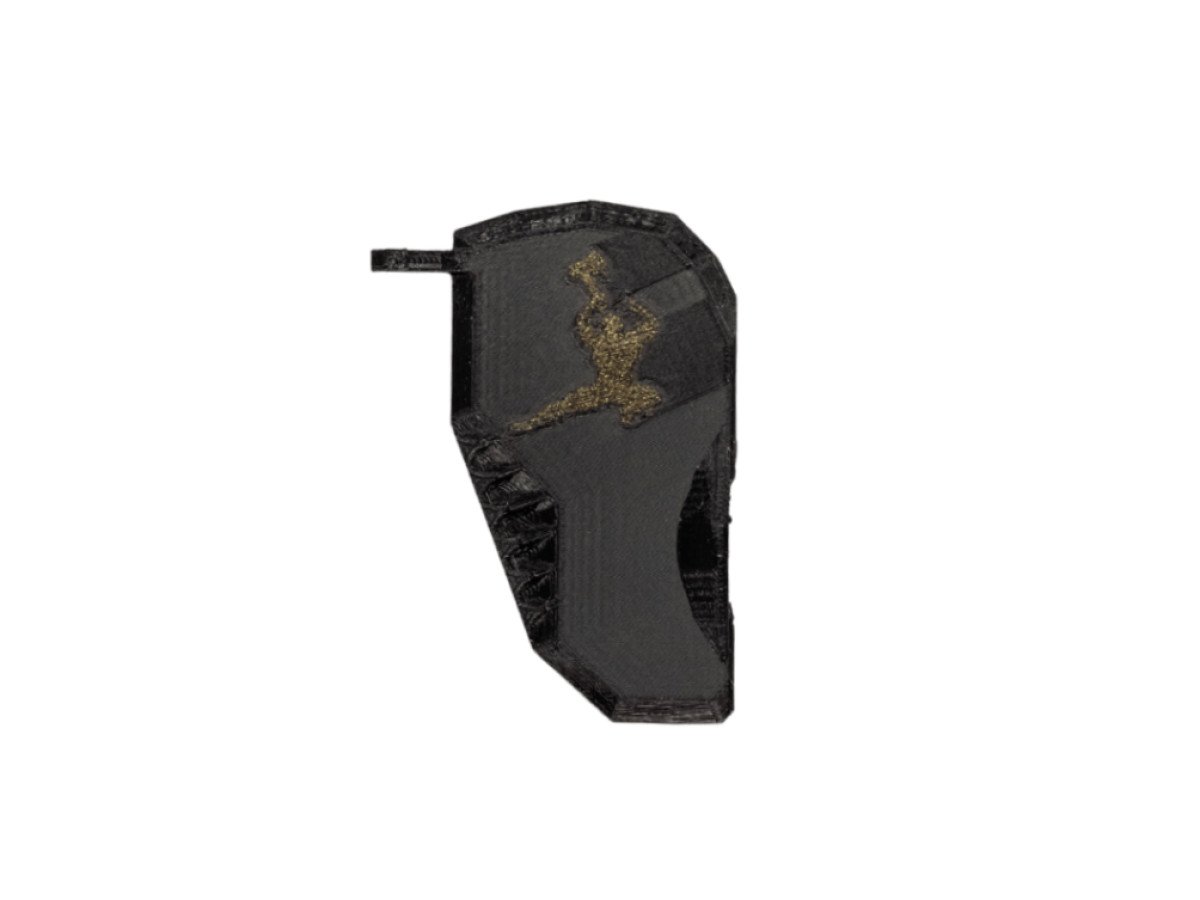 BaumFHeller Gehäuseabdeckung PREMIUM Black