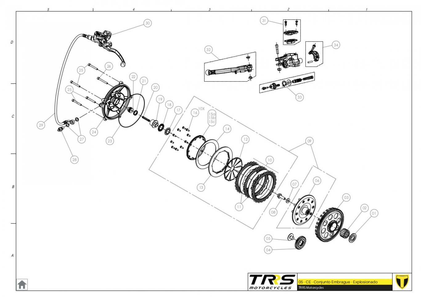 05MT - CLUTCH