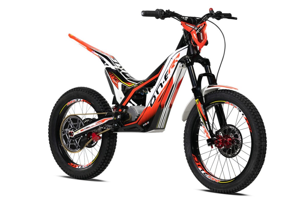 TRRS On-e Kids 20” 2025-26