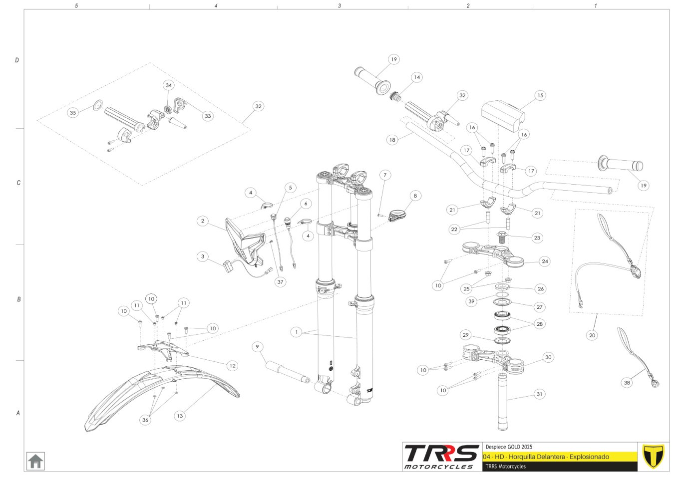 04TR - SUSPENSION