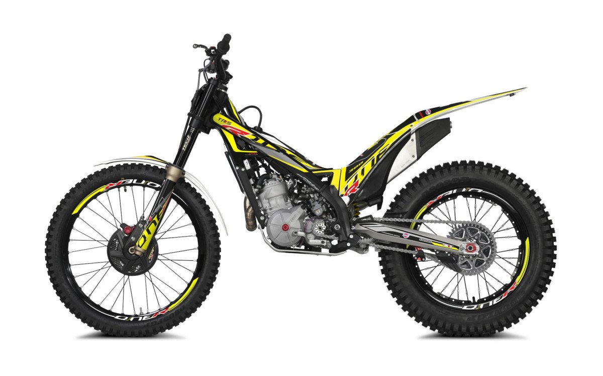 TRRS ONE R 2026