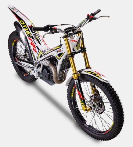 TRS RAGA RACING 2018
