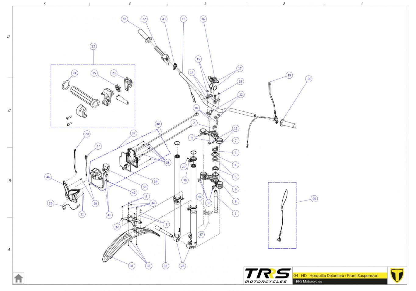04TR - SUSPENSION