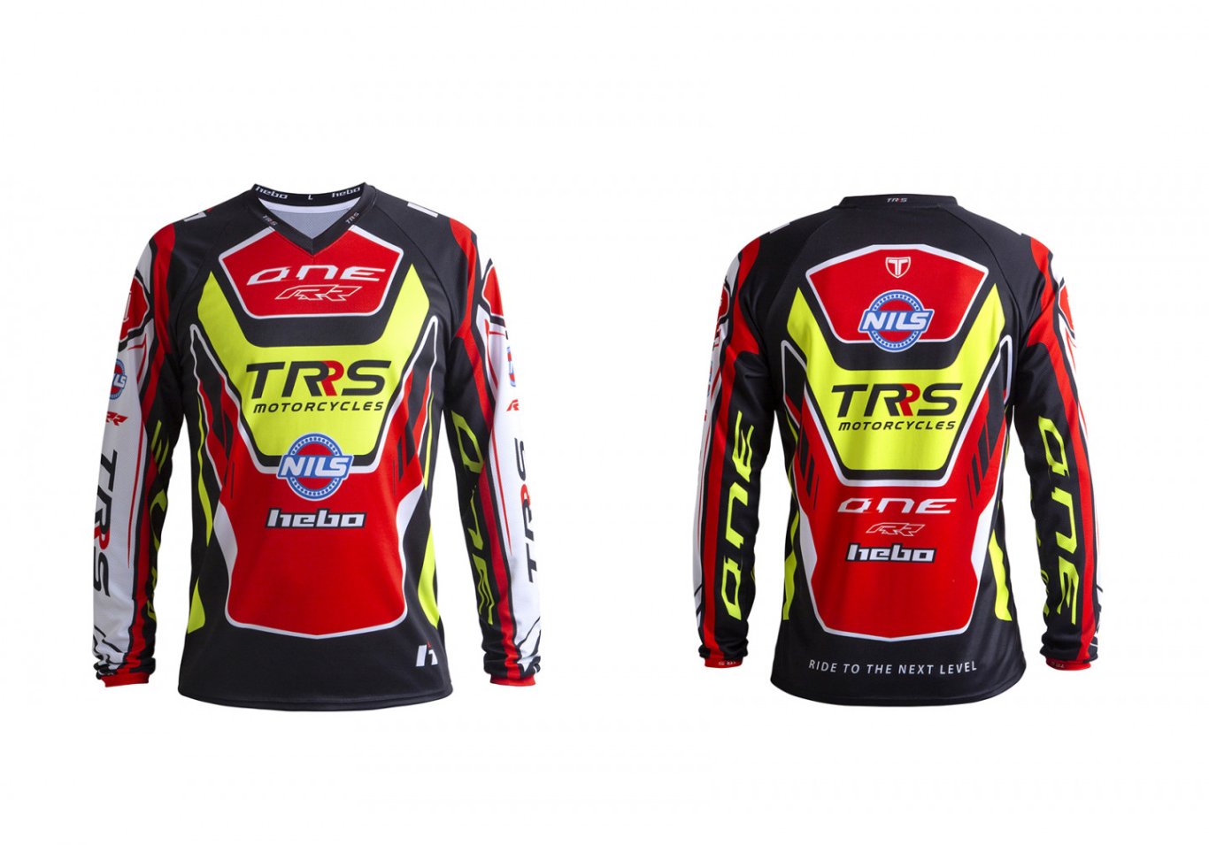 CAMRR2023 - TRIAL SHIRT 2023