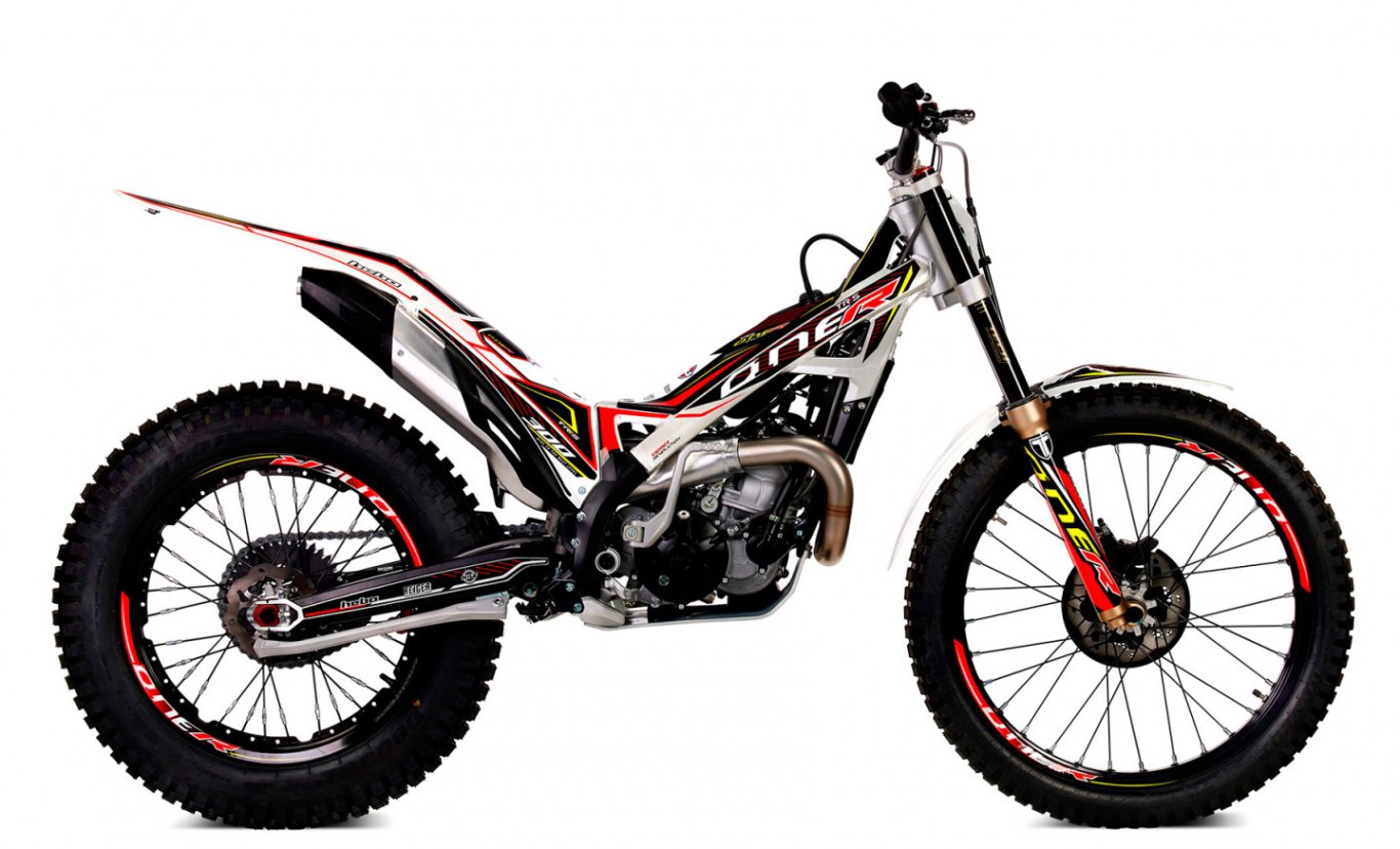 TRRS ONE R 2022