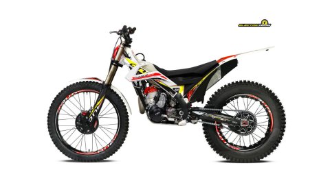 TRRS XTRACK RR 2025 E-Start