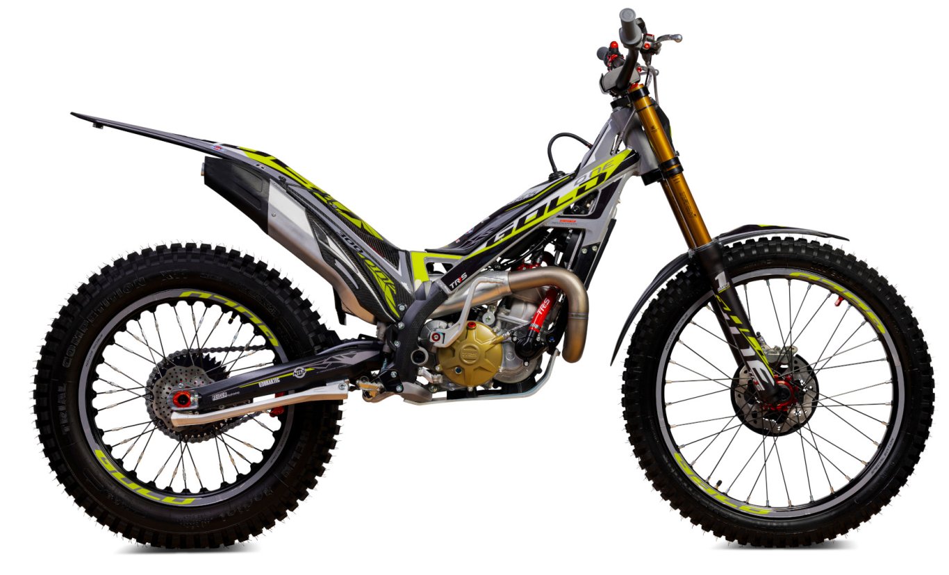 TRRS GOLD 2024