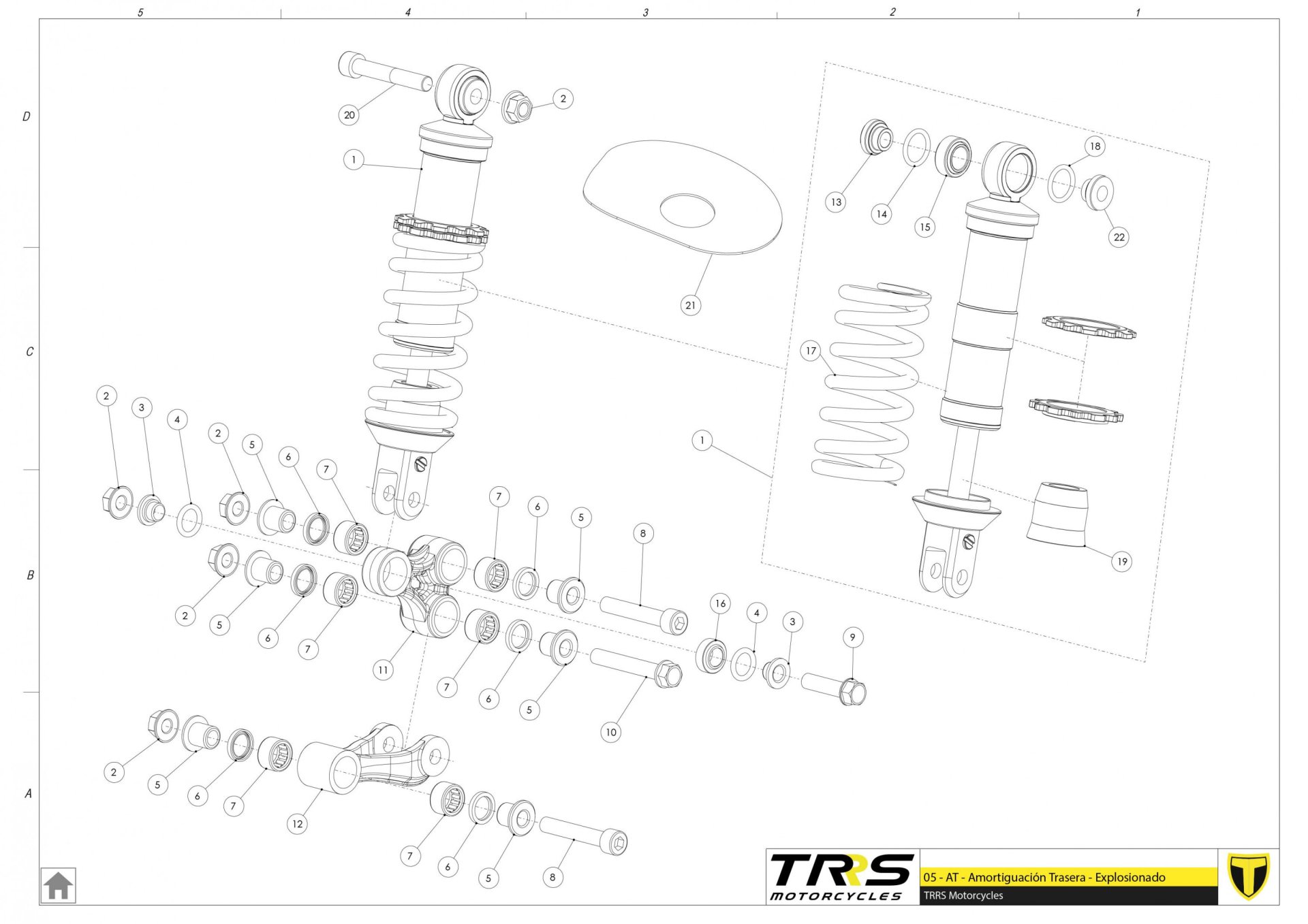 05TR - DAMPER
