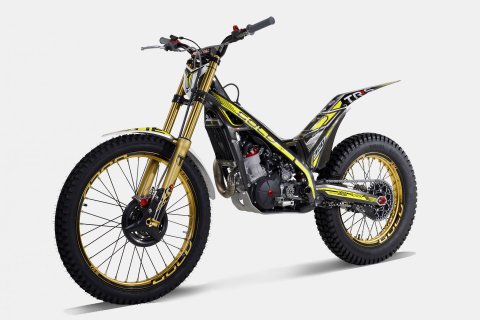 TRS ONE GOLD SERIES 2018