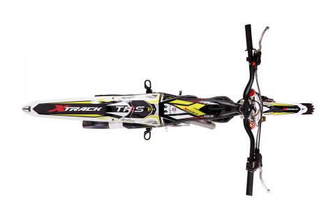 TRS XTRACK ONE 2019 / 2020
ELECTRIC START