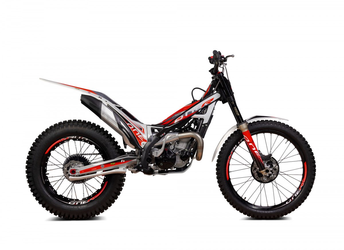 TRRS ONE R 2024