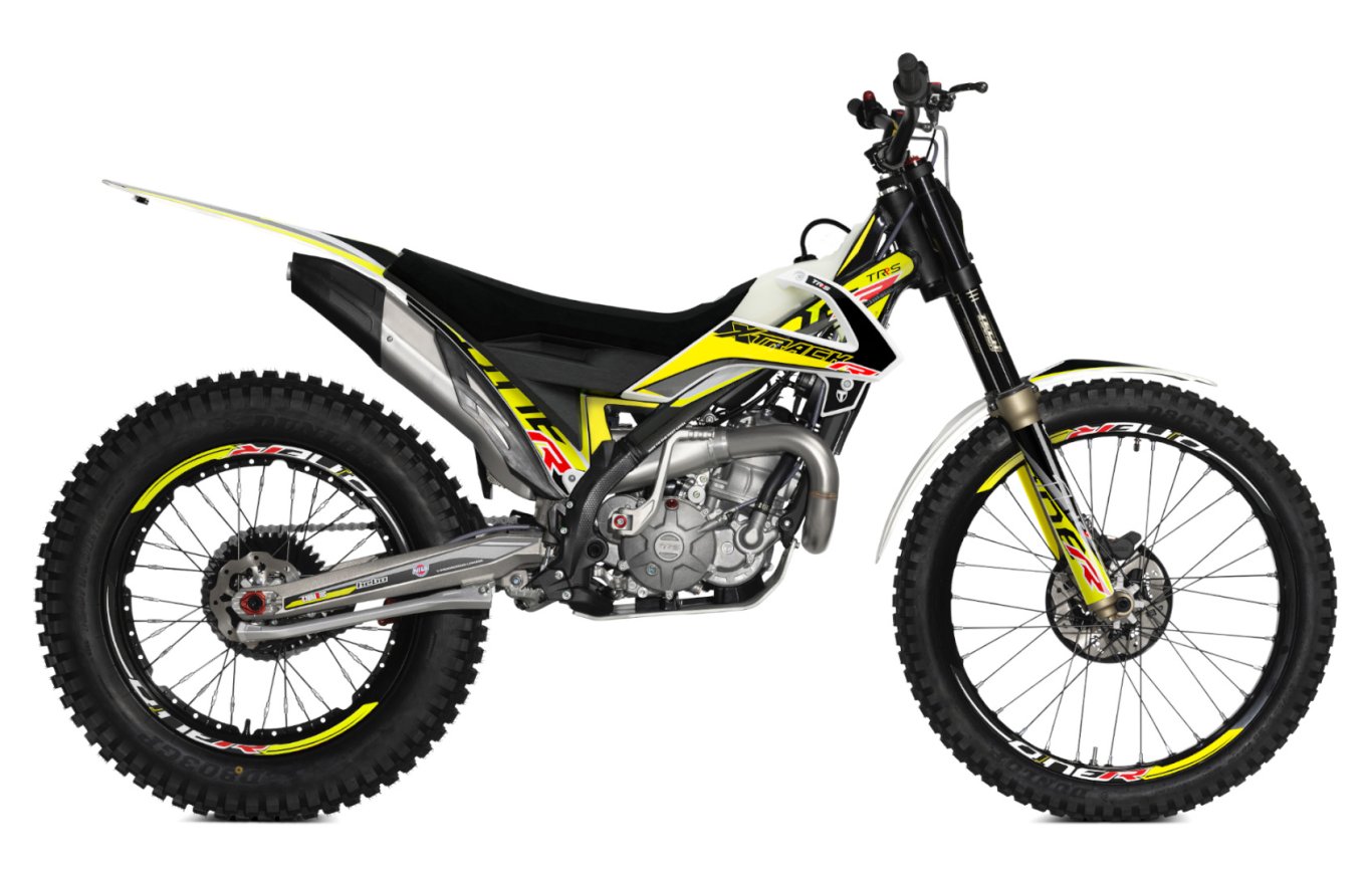 TRRS XTRACK ONE R 2026