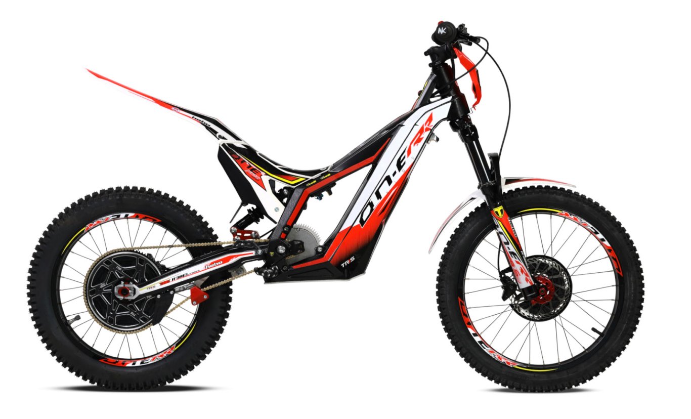 TRRS On-e Kids 20” 2025-26