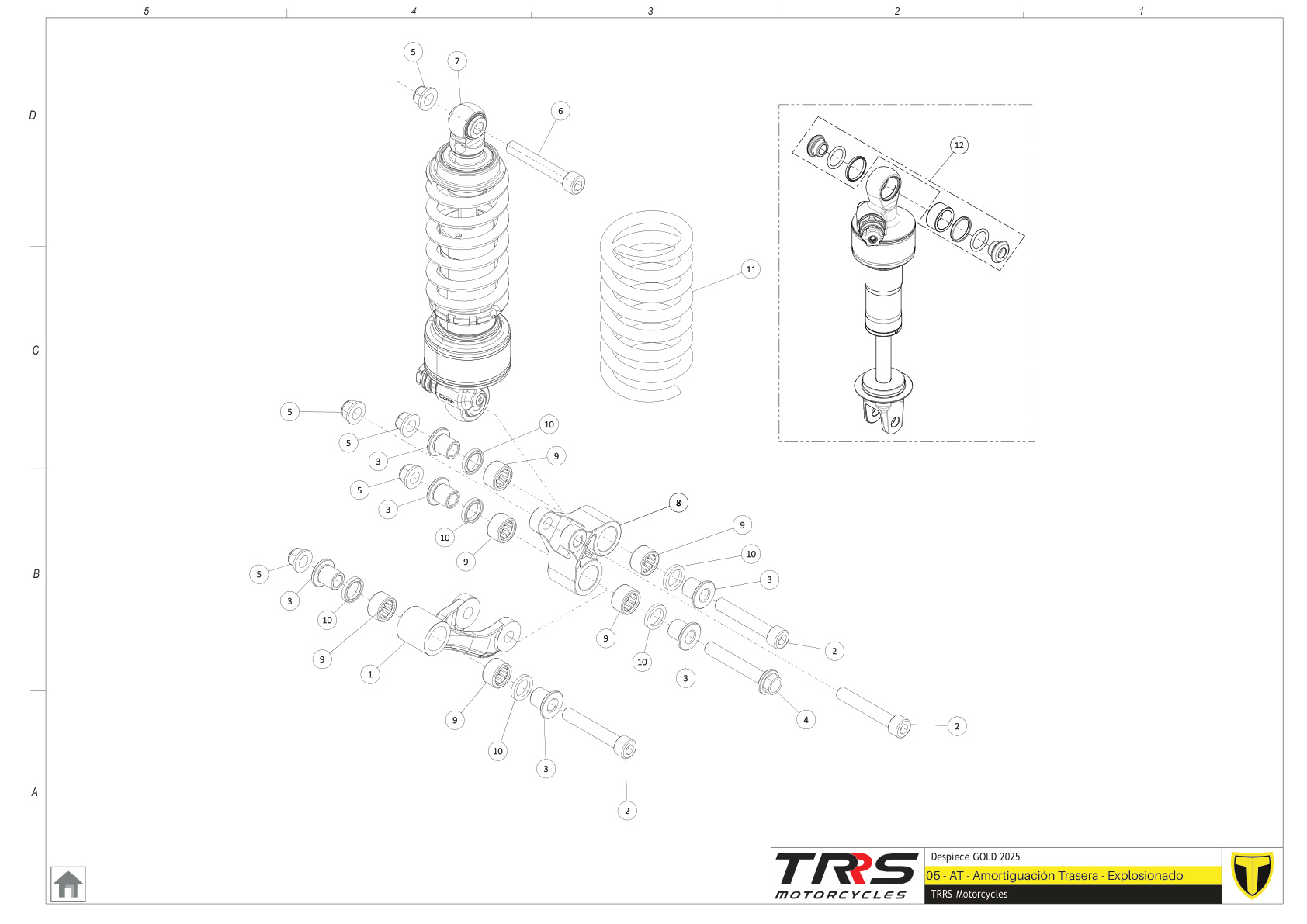 05TR - DAMPER
