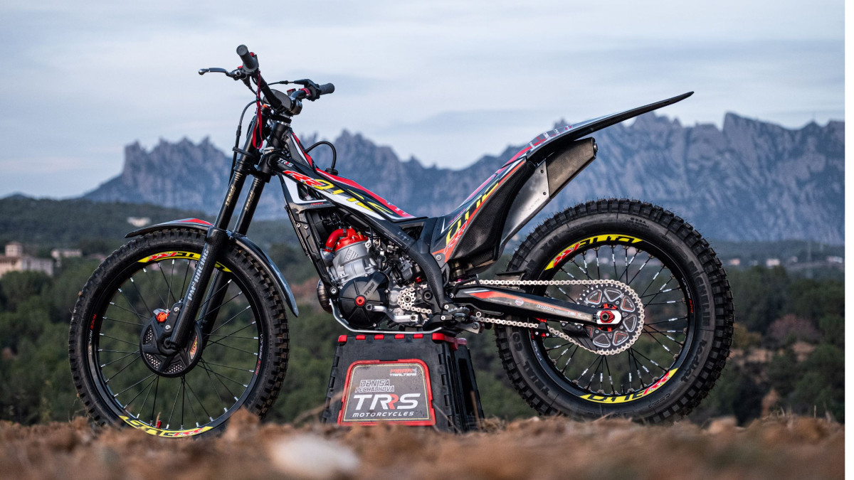 TRRS One RR Zitzmann Racing Limited Edition