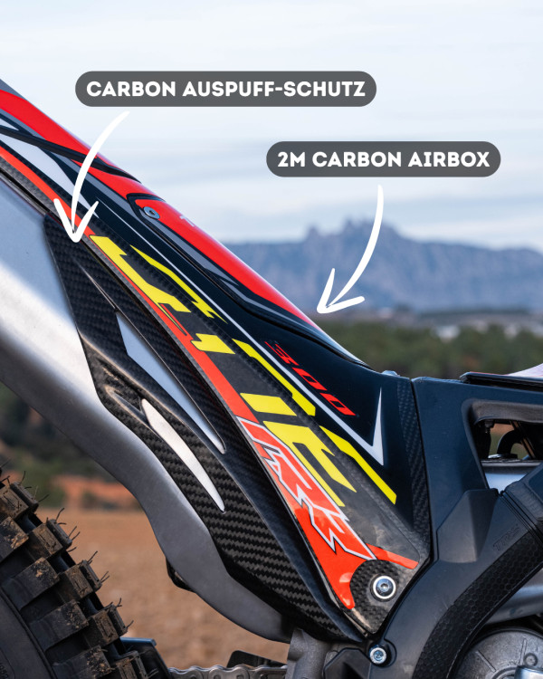 TRRS One RR Zitzmann Racing Limited Edition