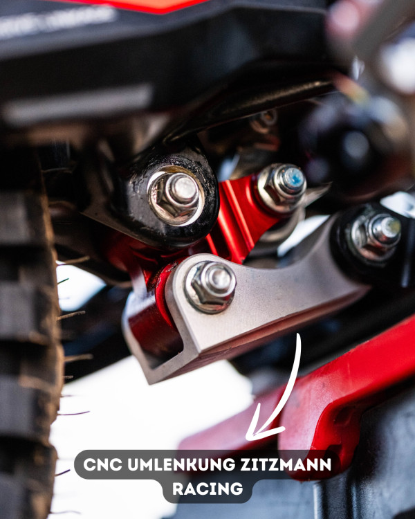 TRRS One RR Zitzmann Racing Limited Edition